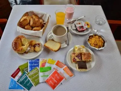 Hosterías Posada Alpenrose Neu