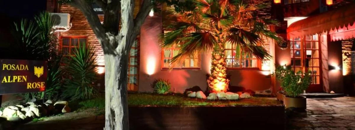 Hosterías Posada Alpenrose Neu