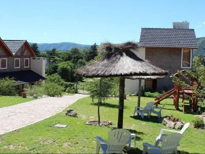 3-star Cabins Cabins Brisa del Lago