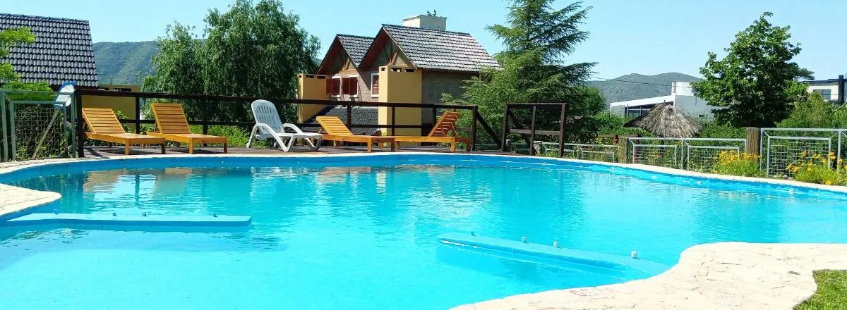 3-star Cabins Cabins Brisa del Lago