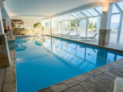 2-star Cabins Villa Huinid Bustillo Cabins