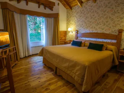 2-star Cabins Villa Huinid Bustillo Cabins