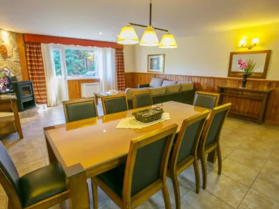 2-star Cabins Villa Huinid Bustillo Cabins