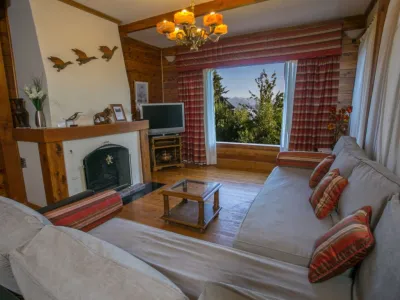 2-star Cabins Villa Huinid Bustillo Cabins