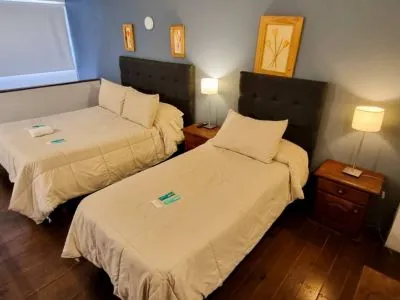 Hoteles 2 estrellas Costalago