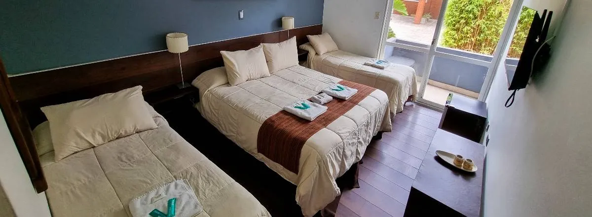 Hoteles 2 estrellas Costalago