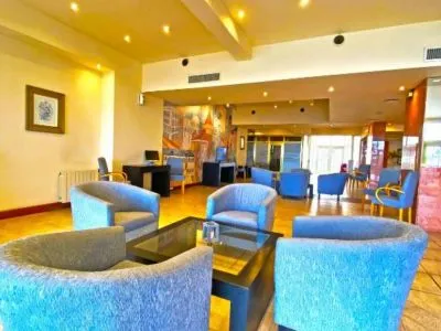 Hoteles 4 estrellas Hotel Atlántico Suites