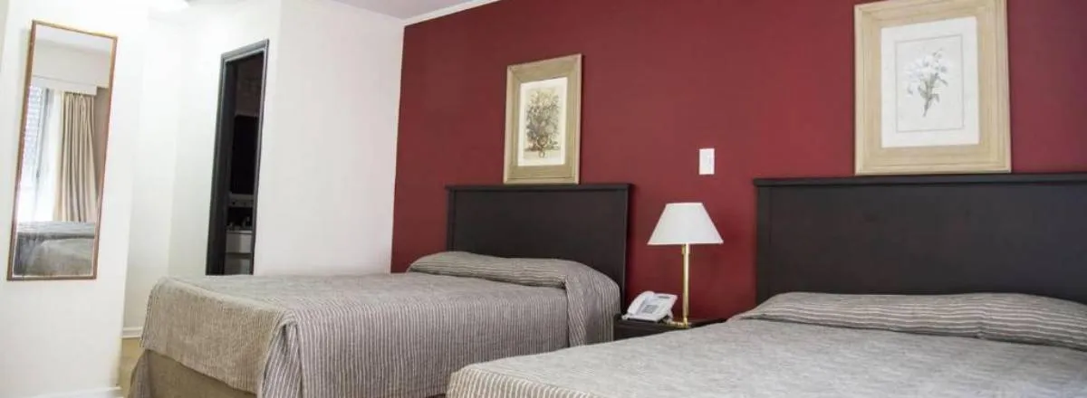 Hoteles 4 estrellas Hotel Atlántico Suites