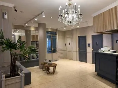 Hoteles 3 estrellas Gran Hotel Panamericano