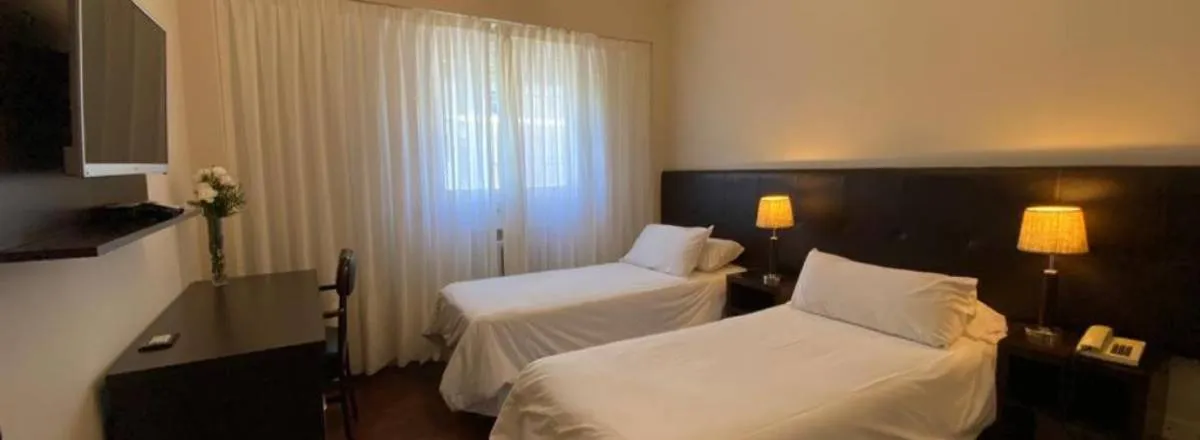 Hoteles 3 estrellas Gran Hotel Panamericano