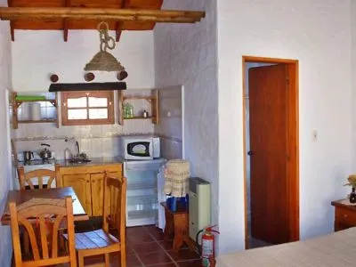 Cabañas 2 estrellas Cabañas Del Bosque