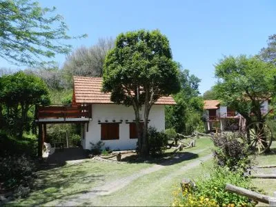 Cabañas 2 estrellas Cabañas Del Bosque