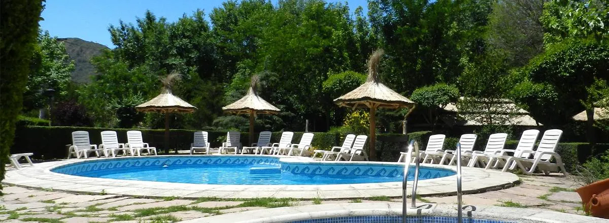 Cabañas 2 estrellas Cabañas Del Bosque