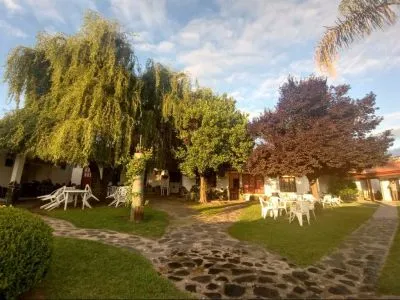 El Rosedal  Apartments  in  Santa Rosa de Calamuchita