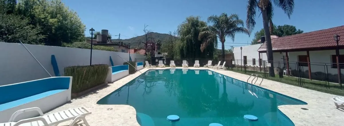 Apartments El Rosedal 