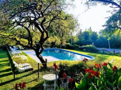 2-star Cabins La Campiña Cabins