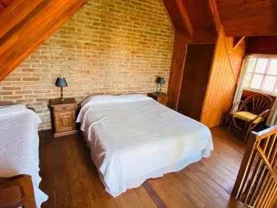 2-star Cabins La Campiña Cabins