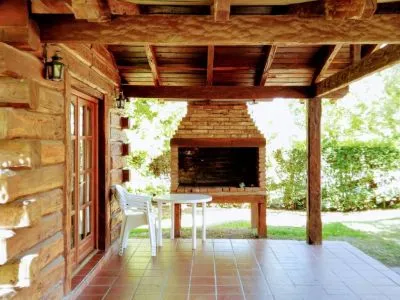 2-star Cabins La Campiña Cabins