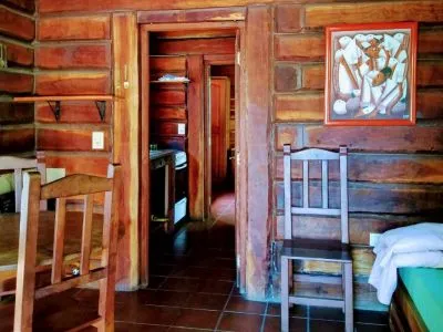 2-star Cabins La Campiña Cabins