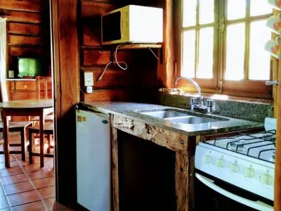 2-star Cabins La Campiña Cabins