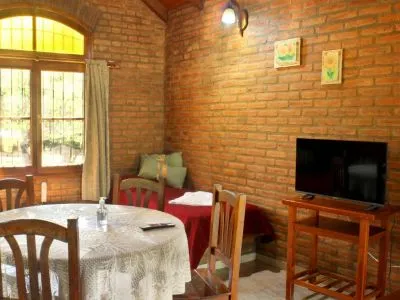 Cabañas 3 estrellas La Estancia