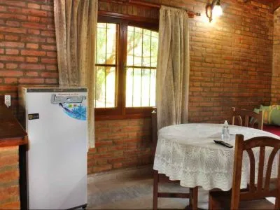 Cabañas 3 estrellas La Estancia