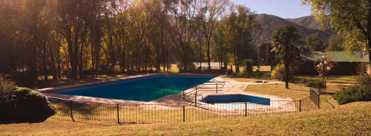 Cabañas 3 estrellas La Estancia