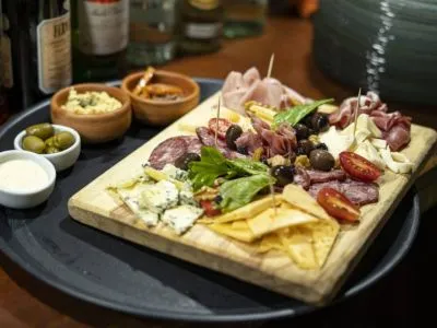 Cabañas 3 estrellas Valle del Sol 