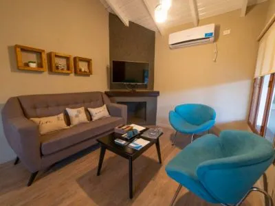 Cabañas 3 estrellas Valle del Sol 