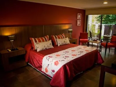 Cabañas 3 estrellas Valle del Sol 