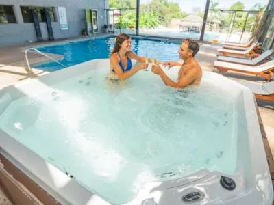 Cabañas 3 estrellas Valle del Sol 