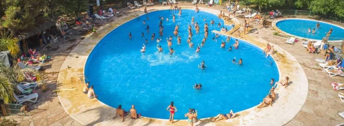 Cabañas 3 estrellas Valle del Sol 