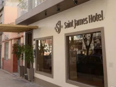 Saint James 2-star Hotels  in  La Plata