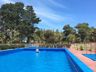Los Horneros Fully-equipped Camping Sites  in  Mar del Plata