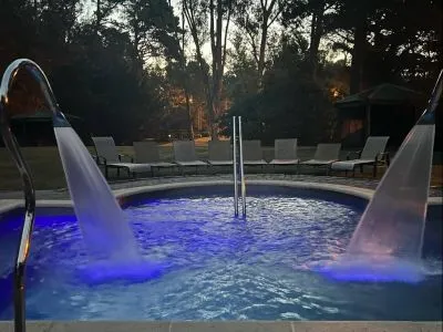 Los Nobles Hostal del Bosque 3-star Hostelries  in  Mar del Plata