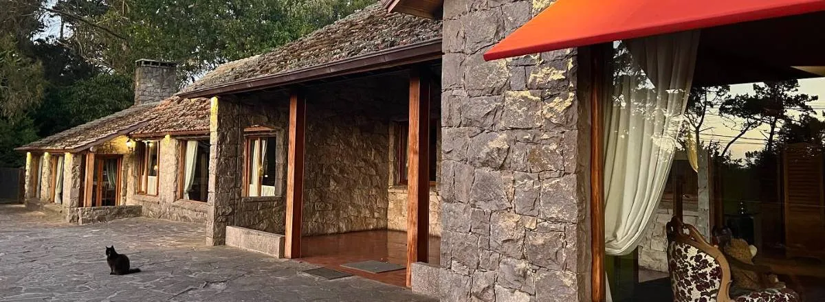 Hosterías 3 estrellas Los Nobles Hostal del Bosque