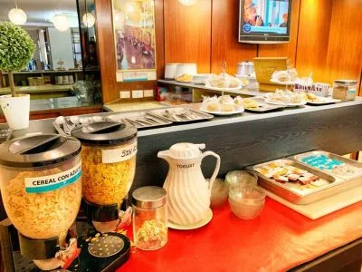 Hoteles 3 estrellas San Marco