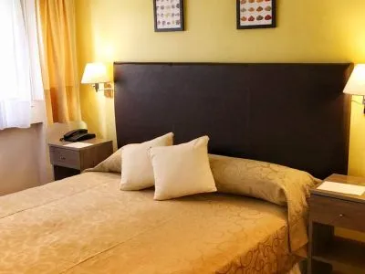 Hoteles 3 estrellas San Marco