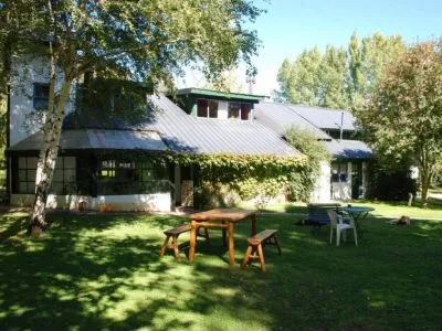 La Casona de Odile Albergues/Hostels  en  El Bolsón
