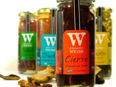 Ahumadero de la Flia Weiss Restaurants  in  Bariloche