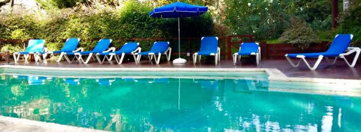 3-star Cabins Bethania Cabins