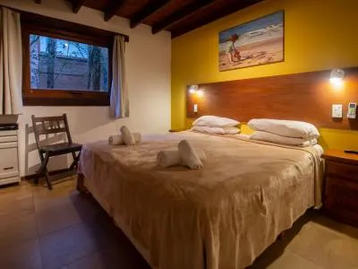 Apart Hotels Casa de Piedra Apart