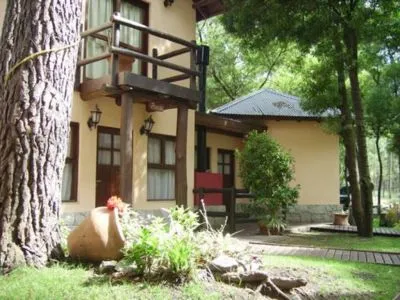 Cabañas 2 estrellas Cabañas La Aldea