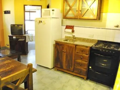 Cabañas 2 estrellas Cabañas La Aldea