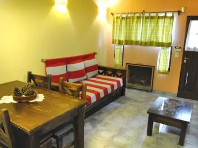 Cabañas 2 estrellas Cabañas La Aldea