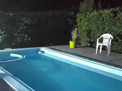 Pipas Cabañas  en  Sierra de la Ventana