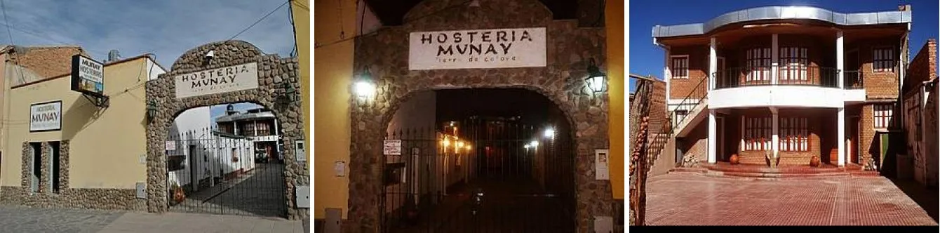 Hosterías Munay