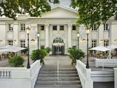 Park Hyatt Mendoza Hoteles 5 estrellas  en  Mendoza