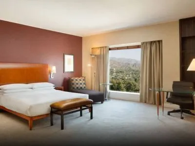 5-star Hotels Park Hyatt Mendoza