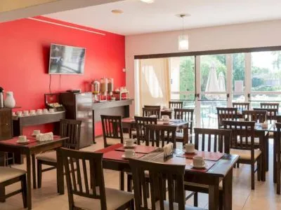 Hoteles 3 estrellas Hathor Mendoza Hotel